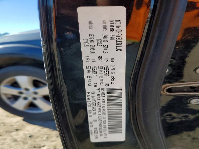 2009 Dodge Journey sxt