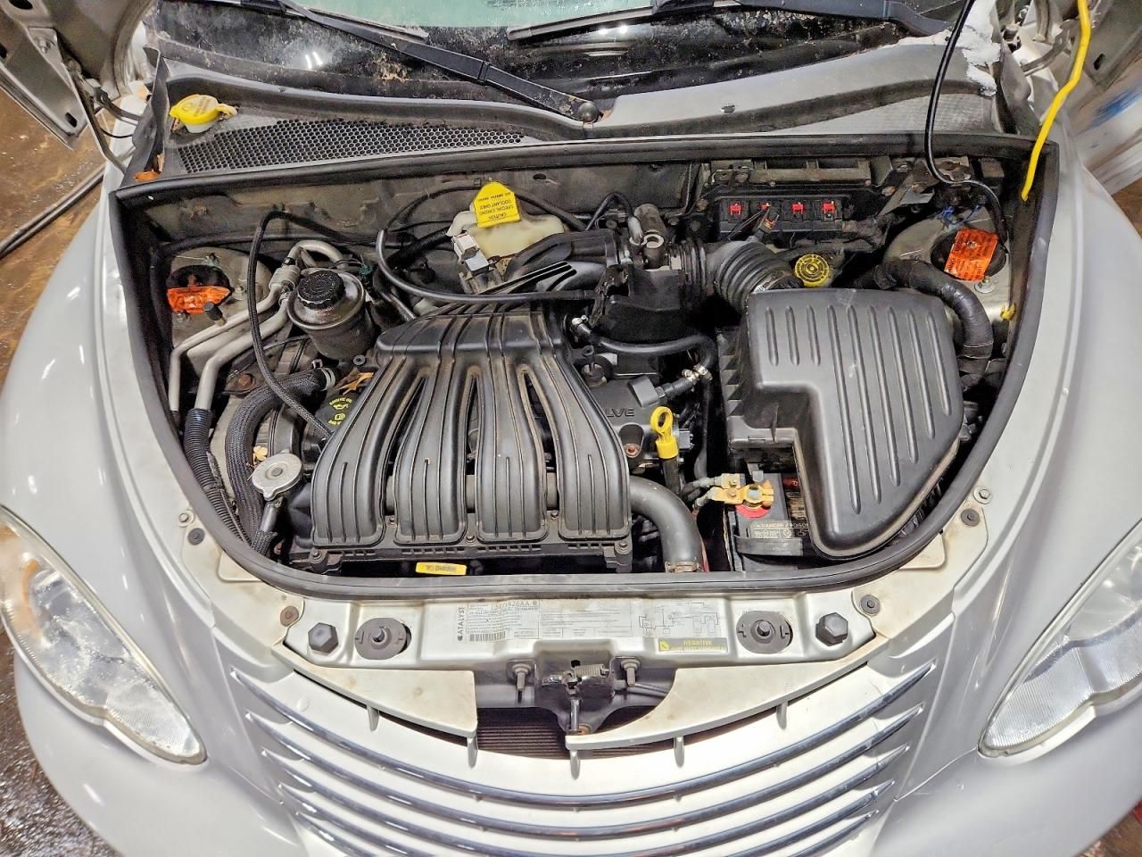 2007 Chrysler Pt Cruiser