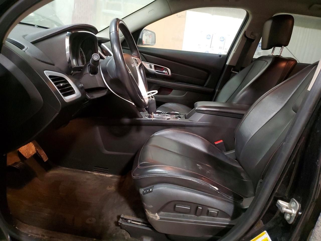 2015 GMC Terrain slt