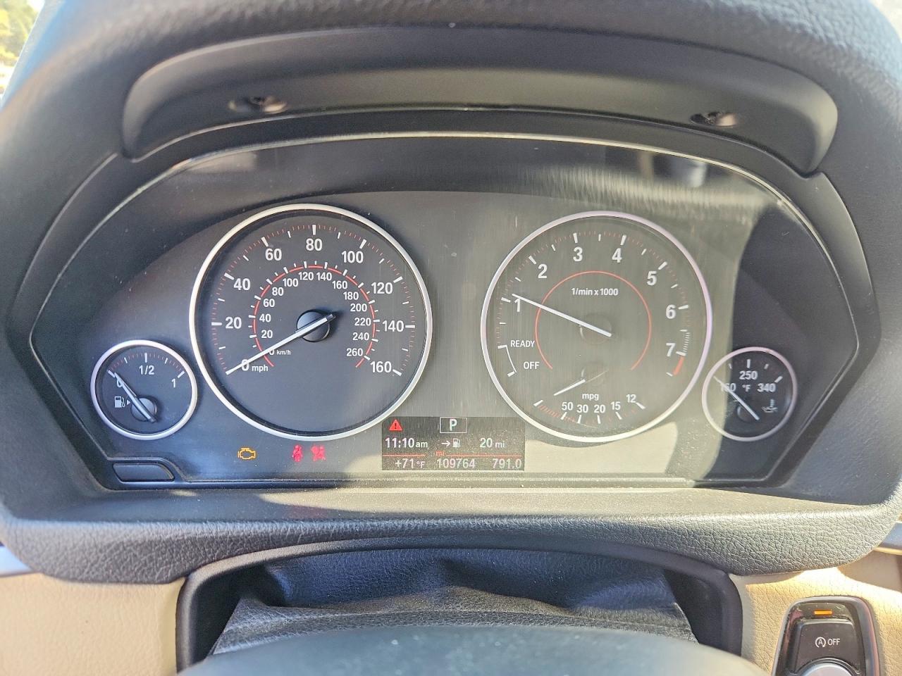 2017 BMW 330 i