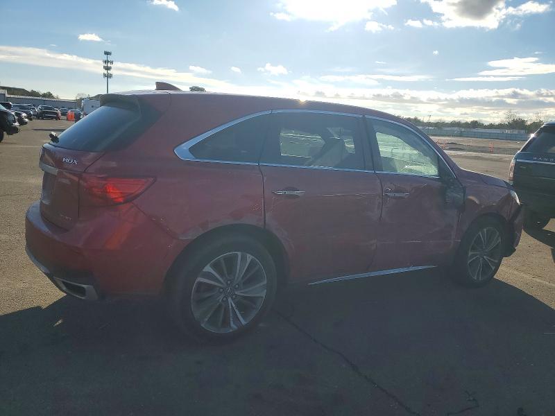 2019 Acura Mdx Technology