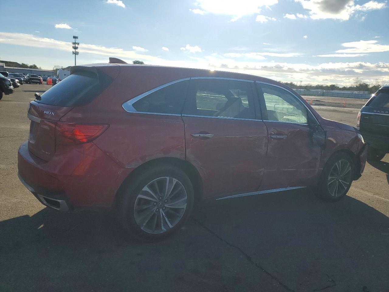 2019 Acura Mdx Technology