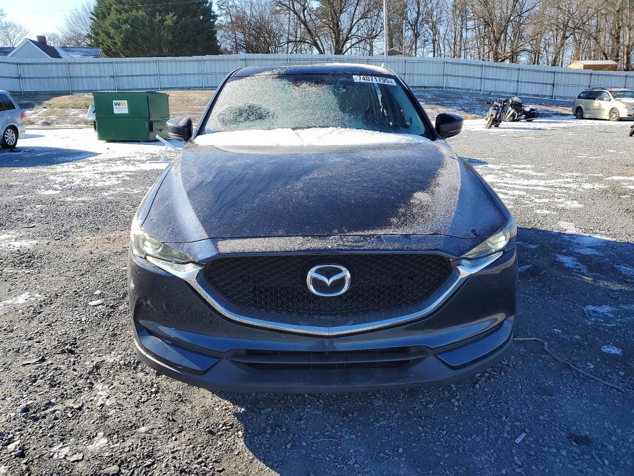 2017 Mazda Cx-5 Touring