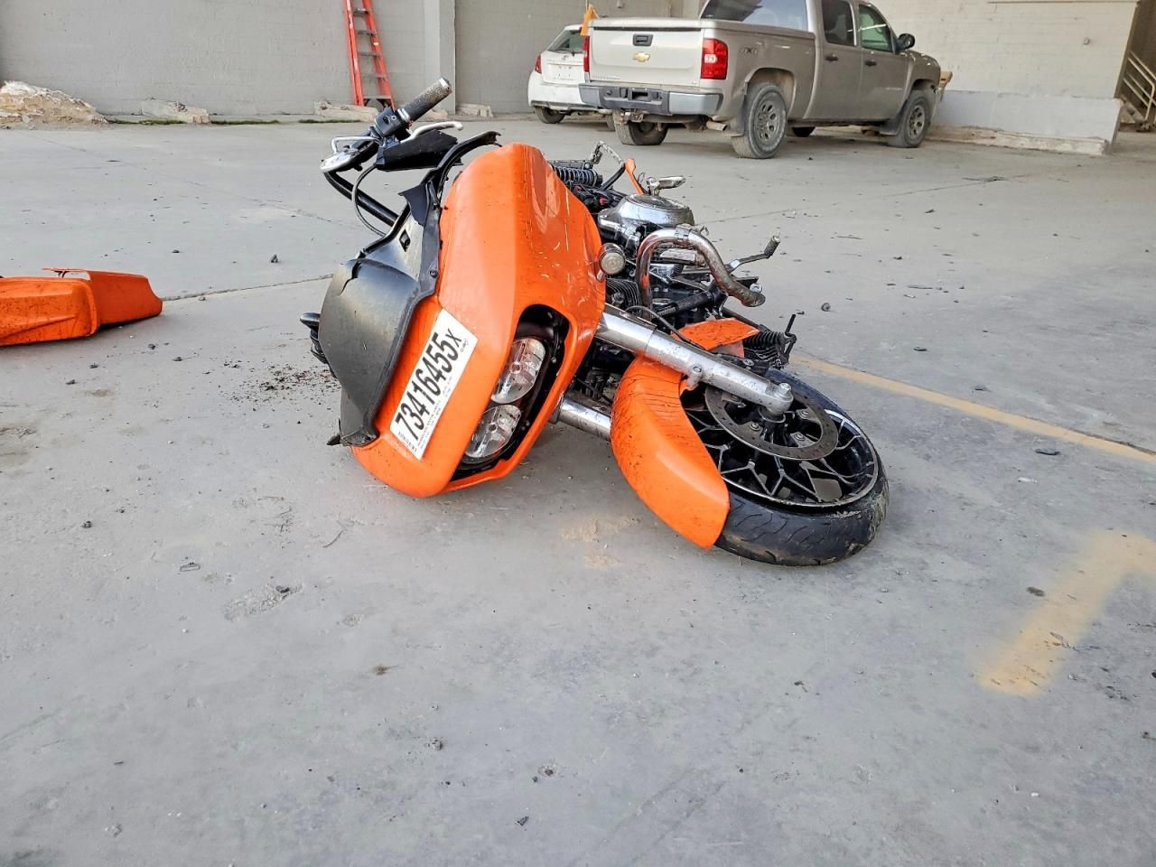 2023 Harley-Davidson Fltrxs