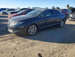 Lincoln salvage cars for sale: 2014 Lincoln Mkz Hybrid