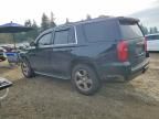 2016 Chevrolet Tahoe K1500 lt