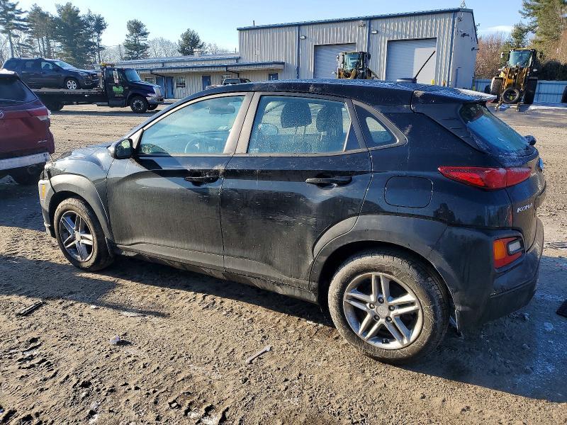 2021 Hyundai Kona se