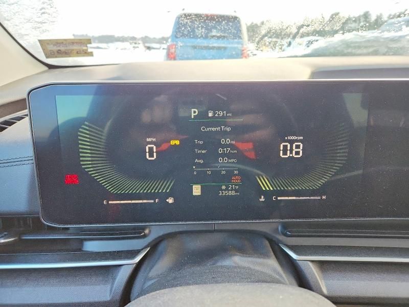 2025 KIA Carnival ex