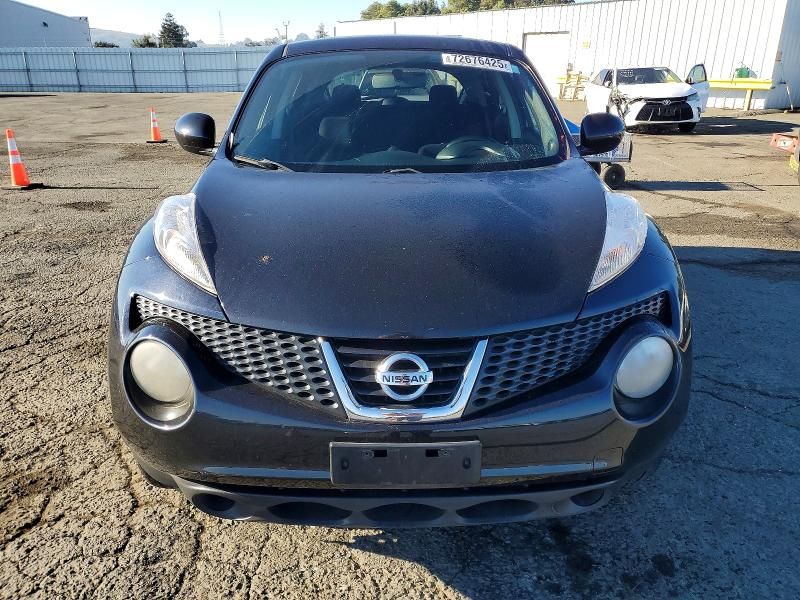 2012 Nissan Juke s