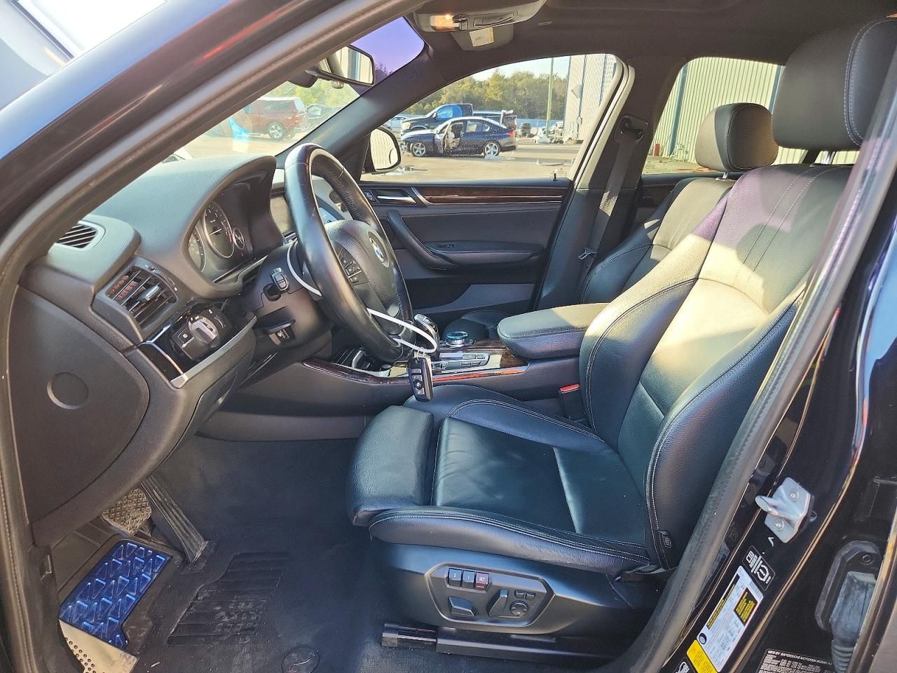 2015 BMW X4 Xdrive35i