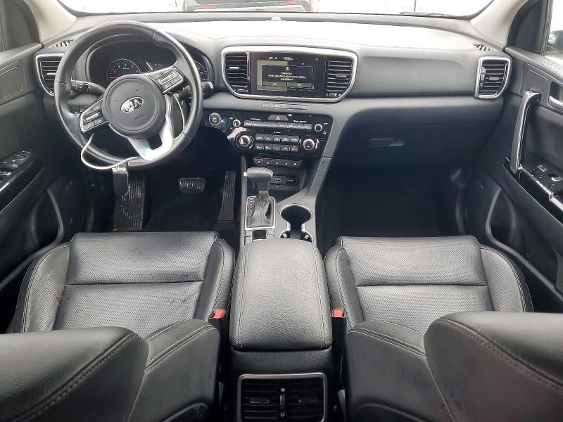 2022 KIA Sportage ex