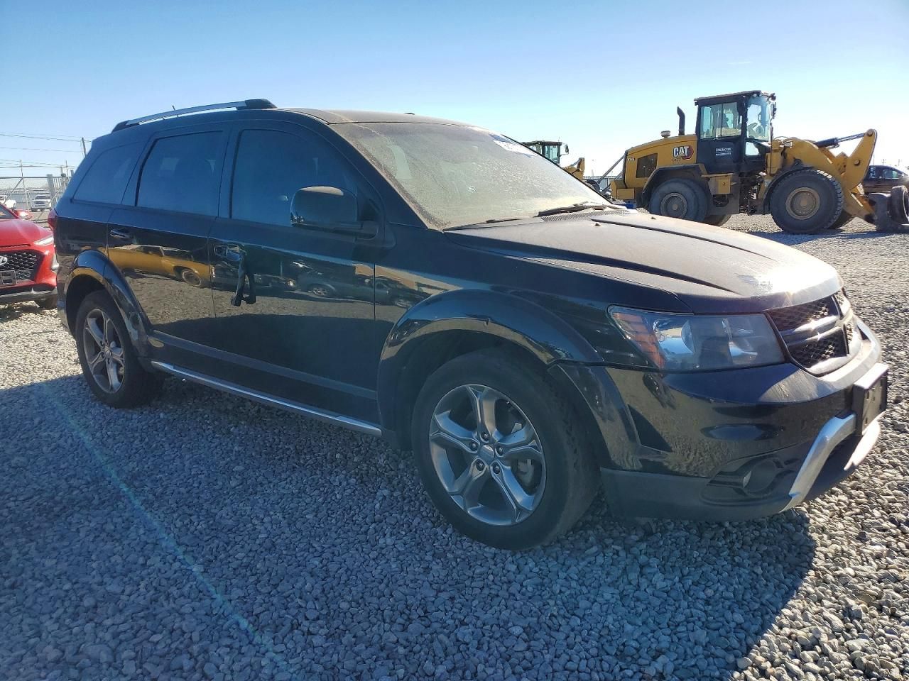 2017 Dodge Journey Crossroad