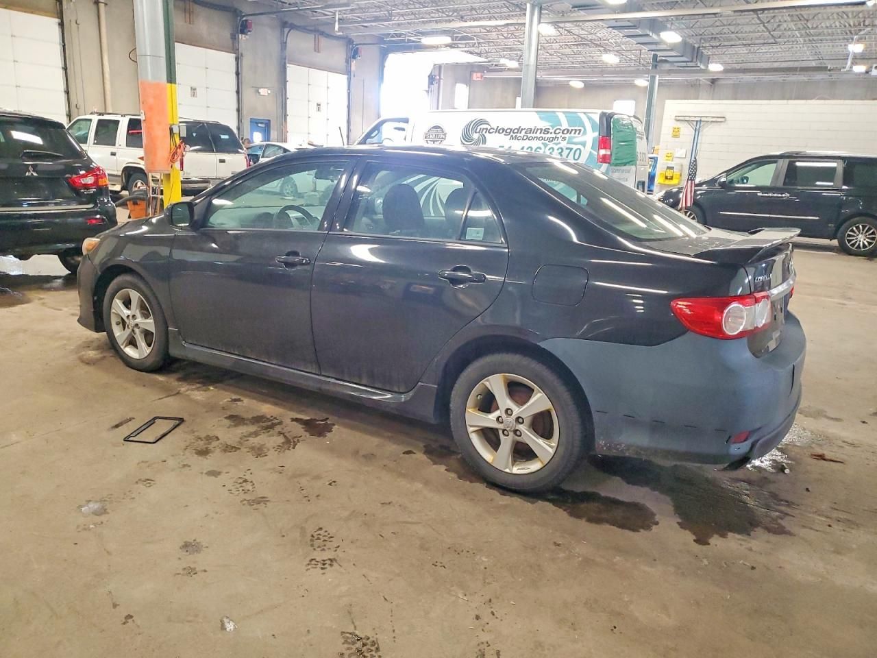 2011 Toyota Corolla Base