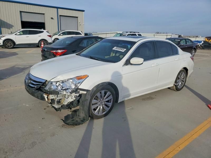 2011 Honda Accord exl