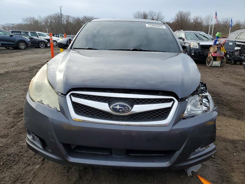 2012 Subaru Legacy 3.6r Limited