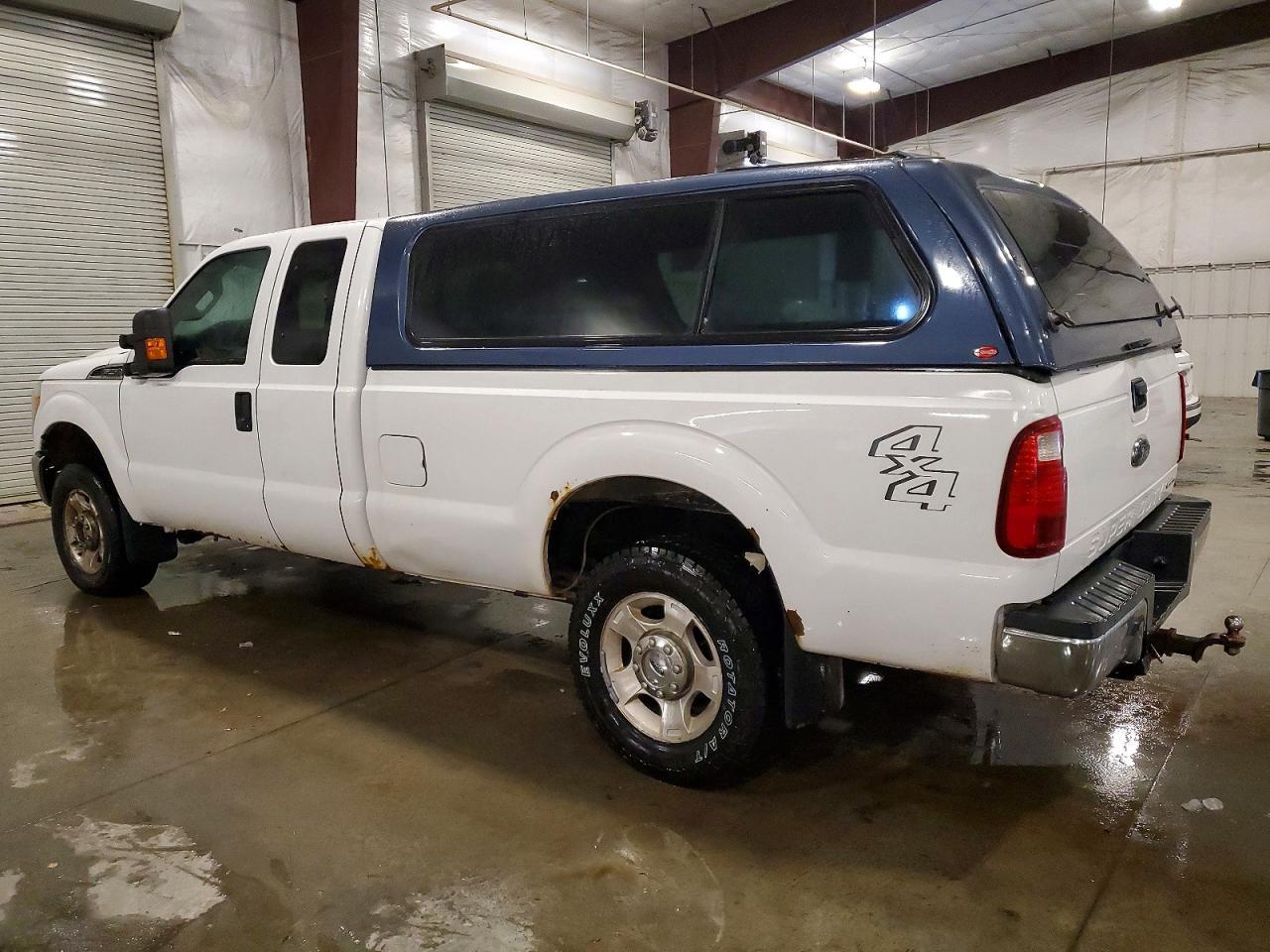 2015 Ford F250 Super Duty