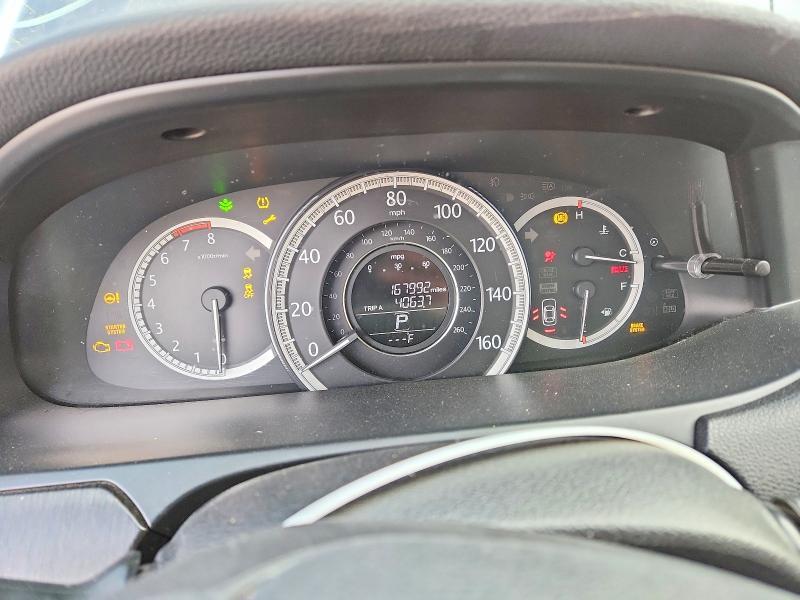 2013 Honda Accord ex