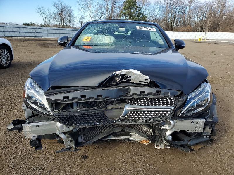 2018 Mercedes-Benz C 300 4matic