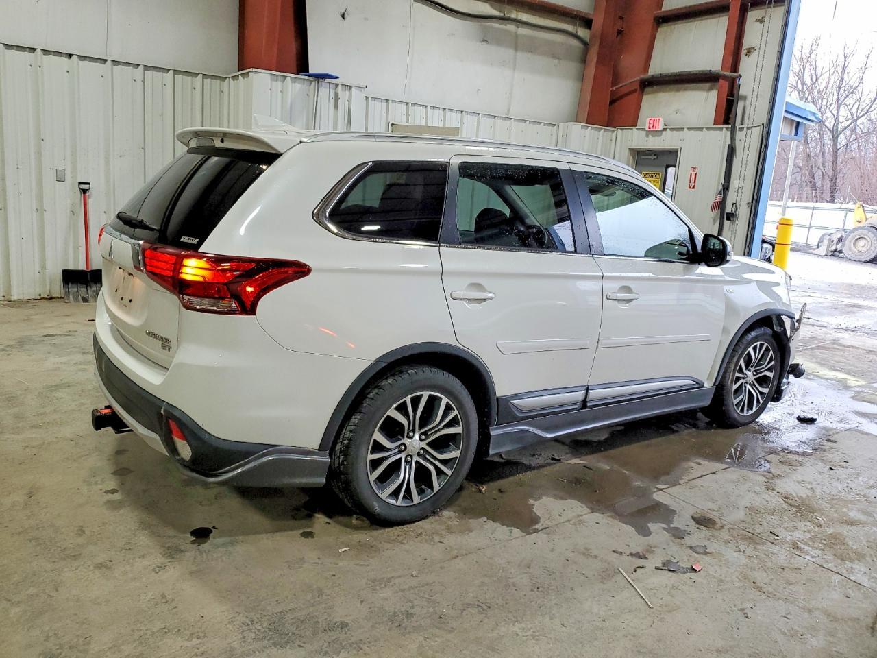 2018 Mitsubishi Outlander gt