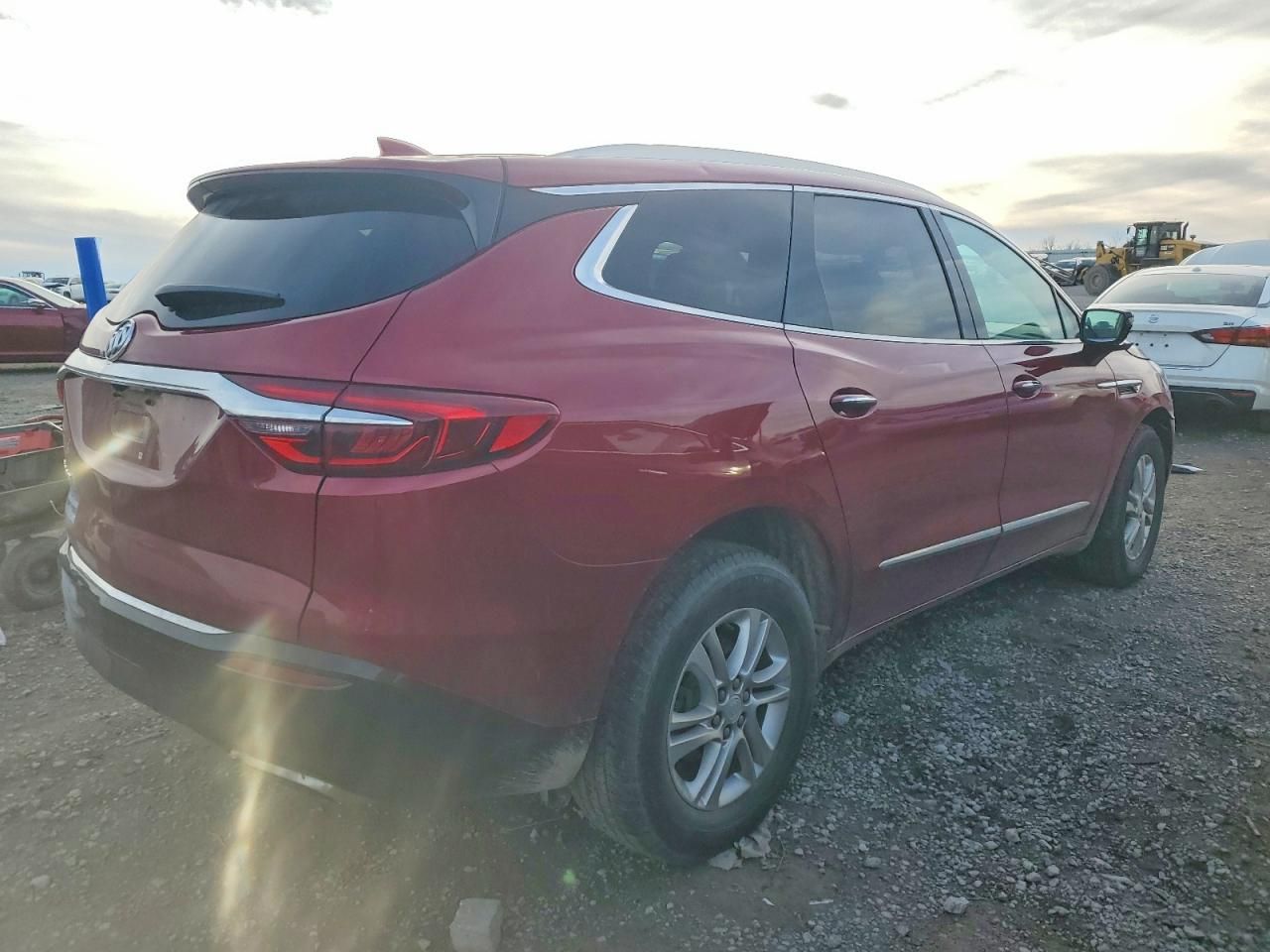 2021 Buick Enclave Essence