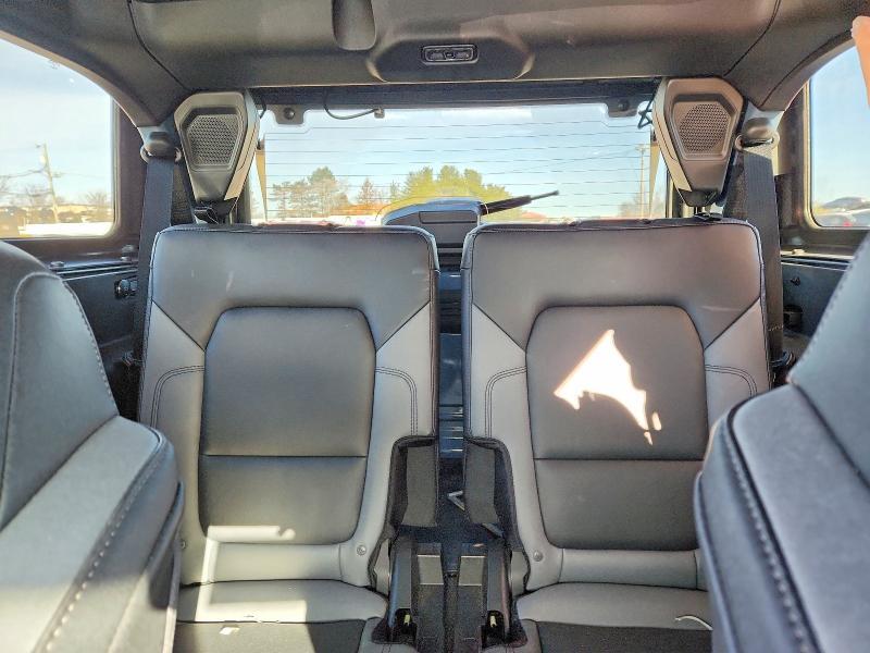 2024 Ford Bronco big Bend