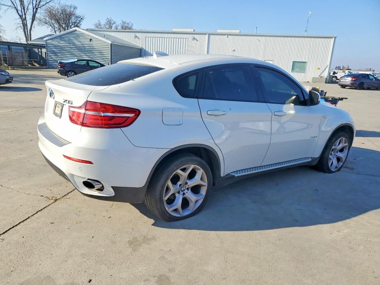 2014 BMW X6 Xdrive35i