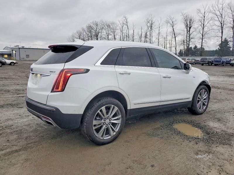 2025 Cadillac XT5 Premium Luxury
