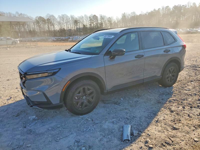 2026 Honda Cr-v Trailsport