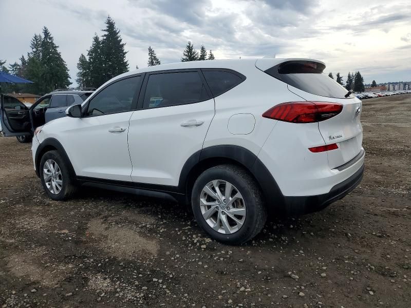 2019 Hyundai Tucson se