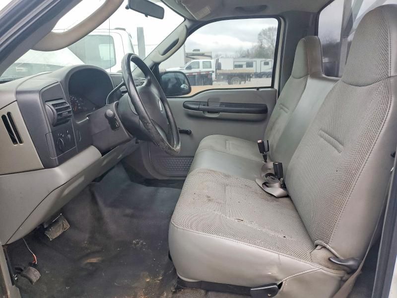 2007 Ford F250 Super Duty