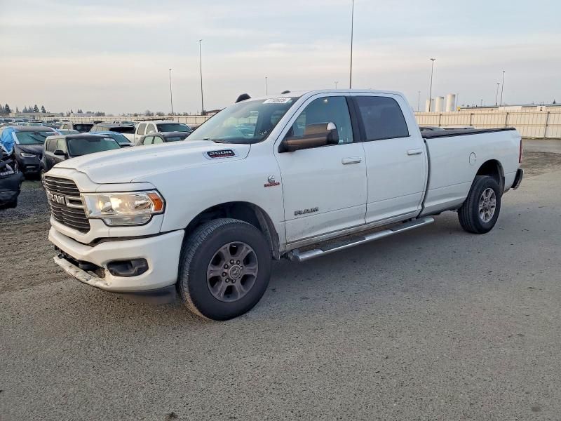 2019 Dodge Ram 2500 big Horn