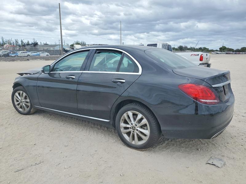 2019 Mercedes-Benz C 300 4matic