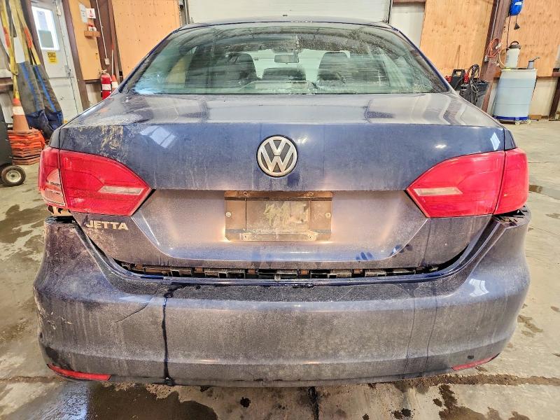 2014 Volkswagen Jetta Base