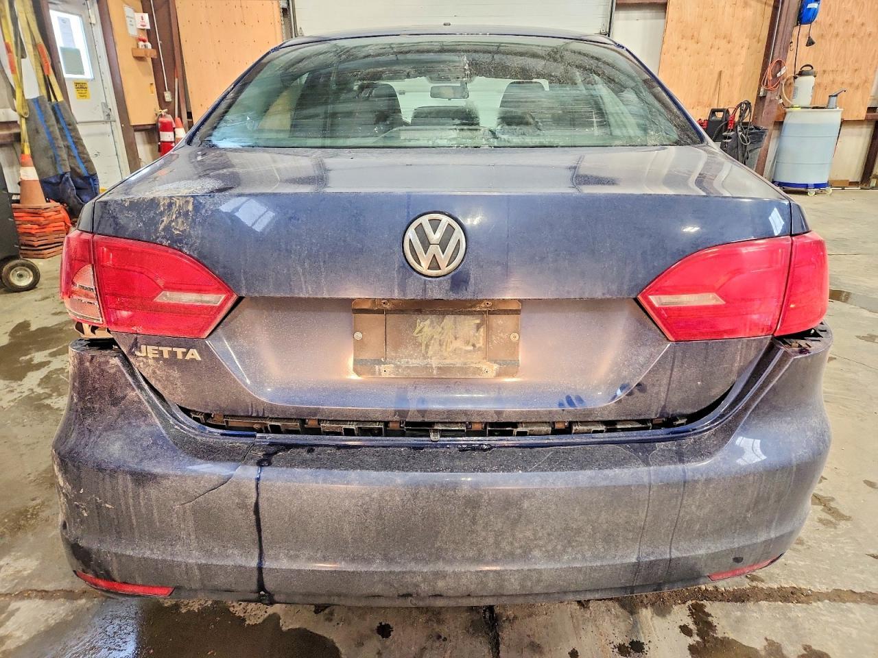 2014 Volkswagen Jetta Base