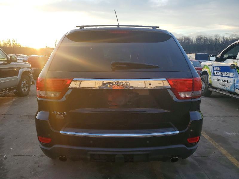 2011 Jeep Grand Cherokee Overland