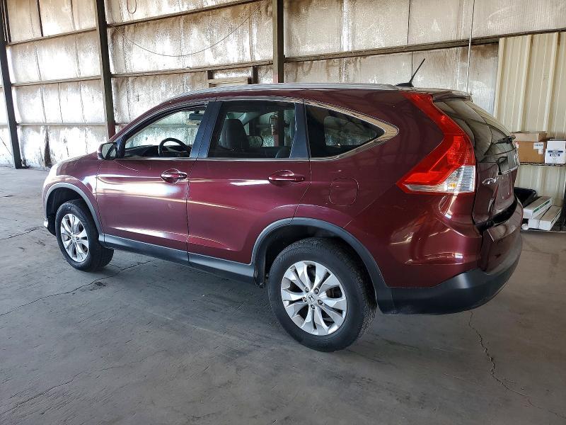 2014 Honda Cr-v exl