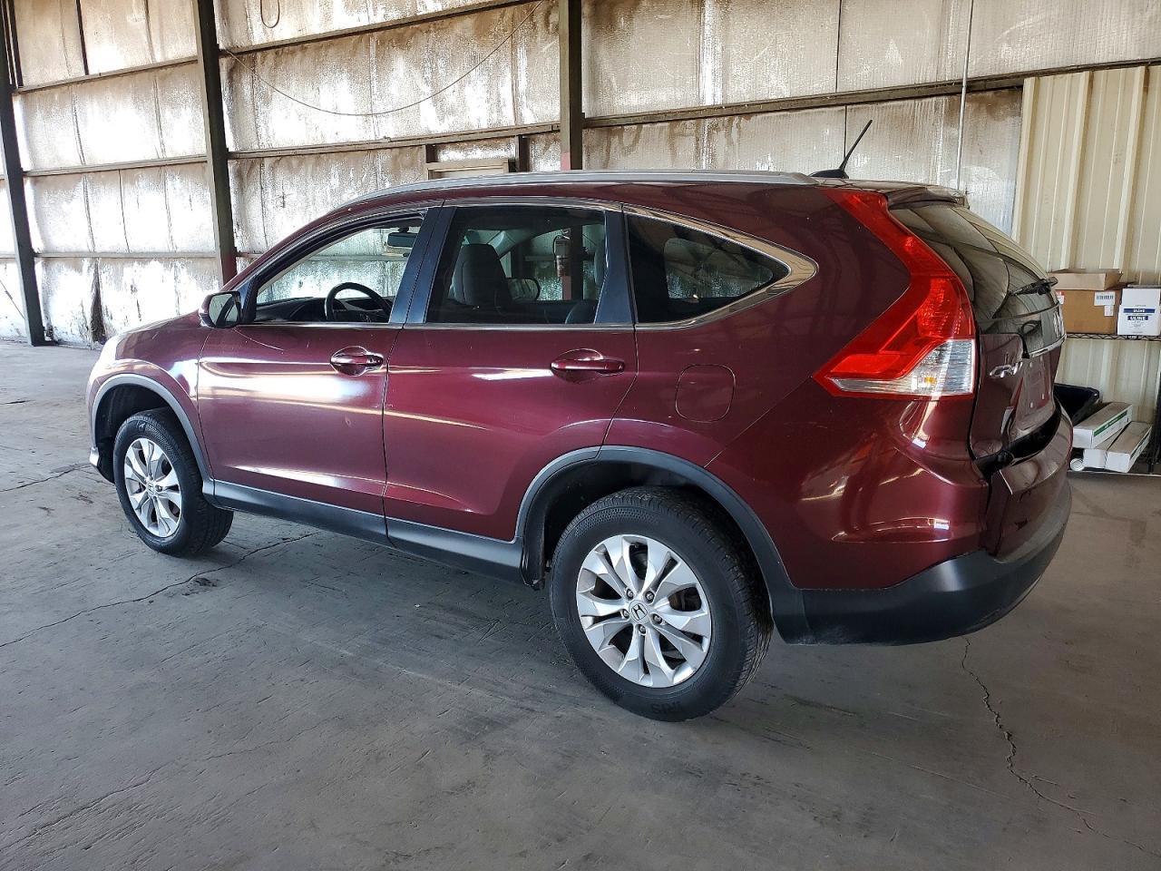 2014 Honda Cr-v exl