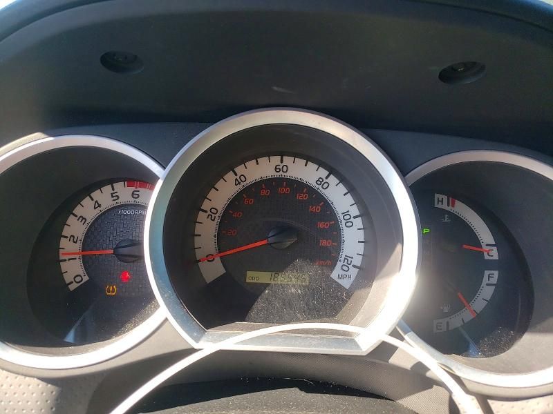 2015 Toyota Tacoma Access cab