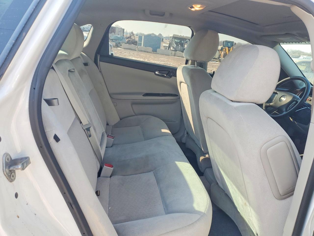 2015 Chevrolet Impala Limited lt