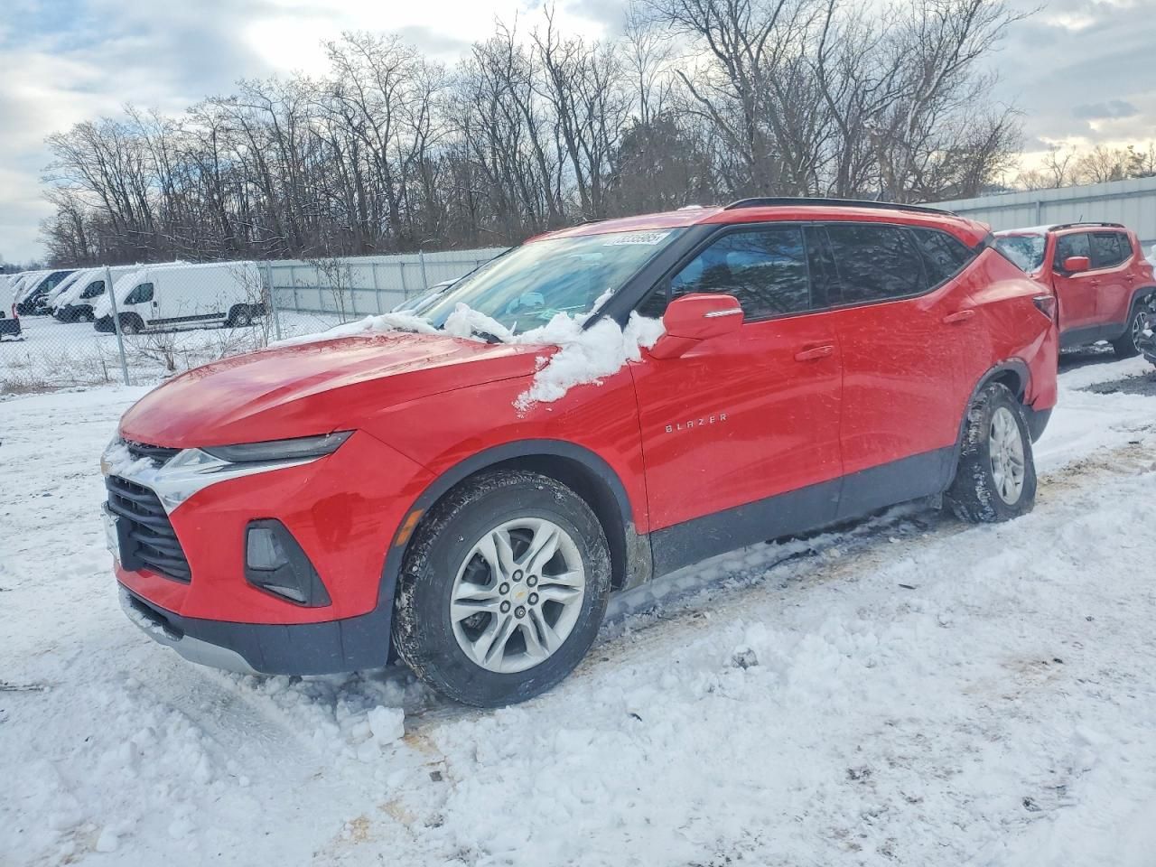 2022 Chevrolet Blazer 2LT