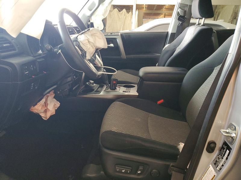 2024 Toyota 4runner Sr5/sr5 Premium