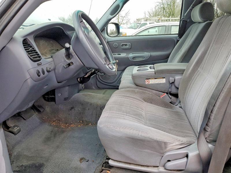 2000 Toyota Tundra Access cab