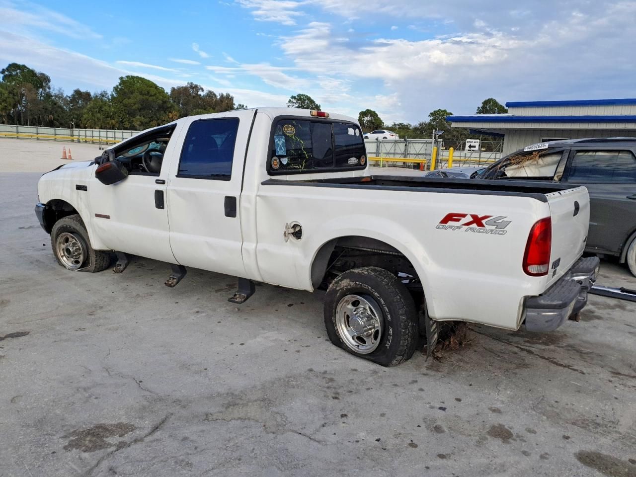 2004 Ford F350 srw Super Duty