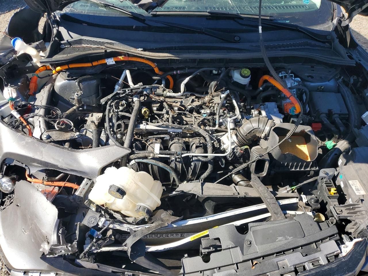 2023 Ford Escape Platinum