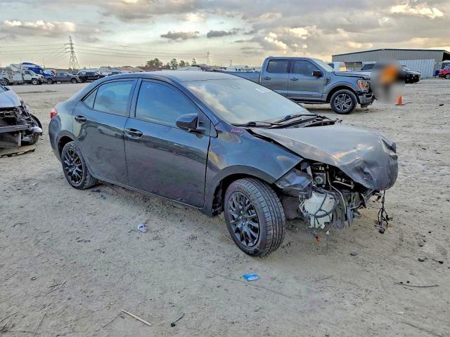 2019 Toyota Corolla l