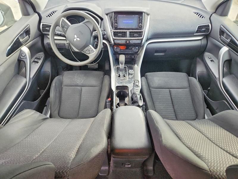 2018 Mitsubishi Eclipse Cross es