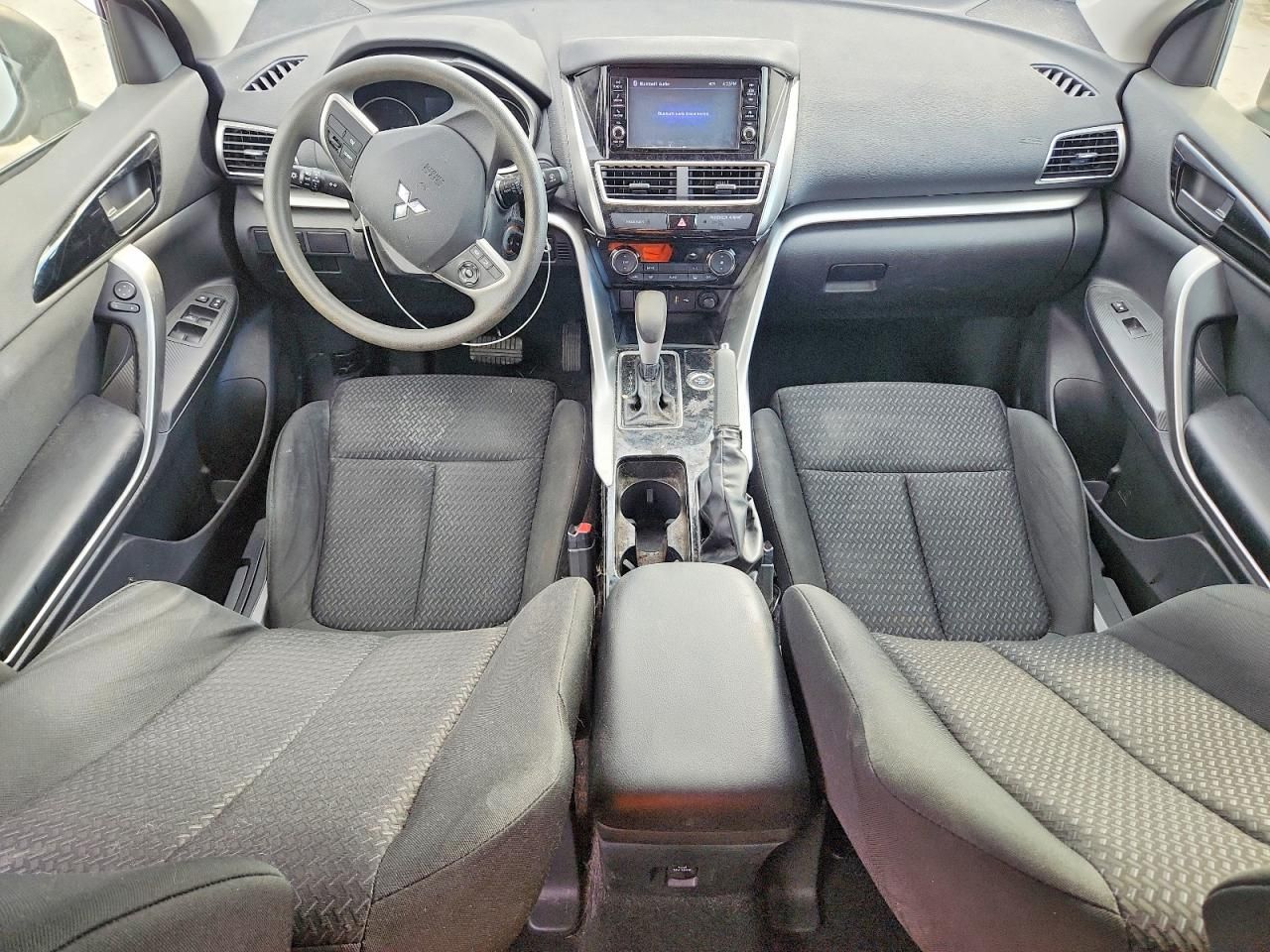 2018 Mitsubishi Eclipse Cross es