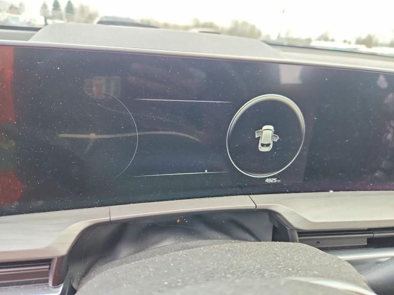 2025 KIA Telluride sx