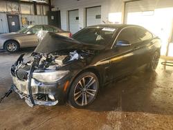 BMW 4 Series salvage cars for sale: 2020 BMW 430xi Gran Coupe