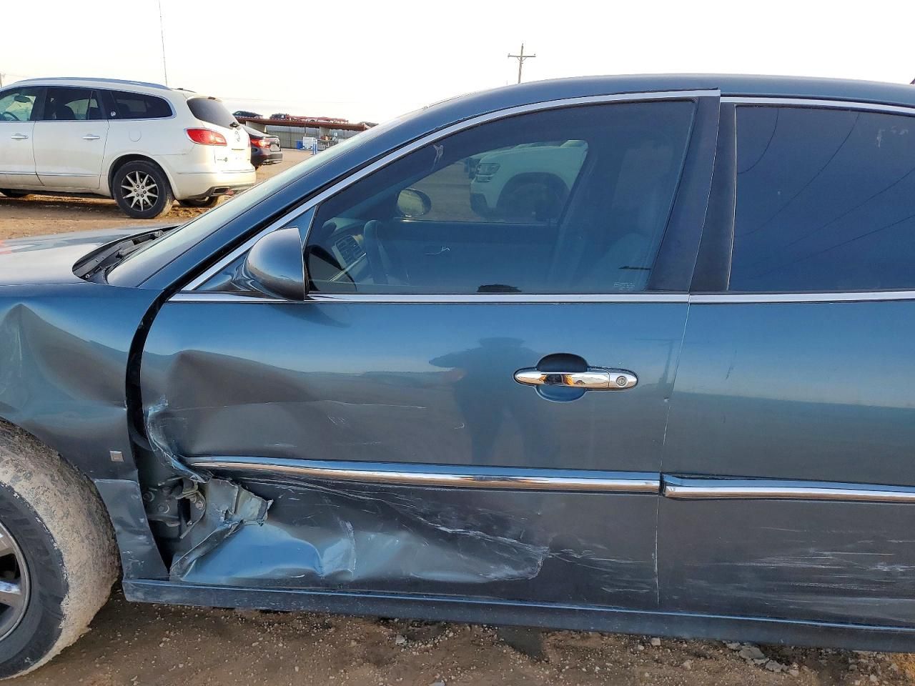 2006 Buick Lacrosse cxl